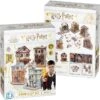 4D Puzz Wizarding World Of Harry Potter 3D Puzzle - Diagon Alley
