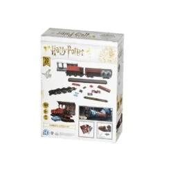 4D Puzz Wizarding World Of Harry Potter 3D Puzzle - Hogwarts Express -Disney UGDS210106 2