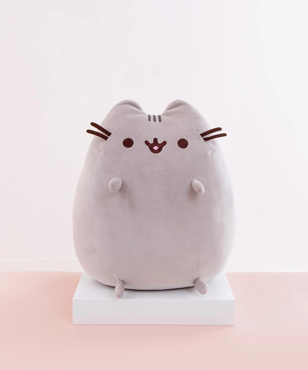 Pusheen Plush 28cm Squisheen Sitting Pose 4 Pusheen Plush 28cm Squisheen Sitting Pose - Image 2