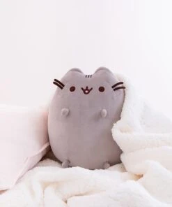 Pusheen Plush 28cm Squisheen Sitting Pose 8 Pusheen Plush 28cm Squisheen Sitting Pose -Disney UP6052153 2