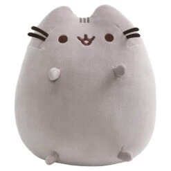 Pusheen Plush 28cm Squisheen Sitting Pose