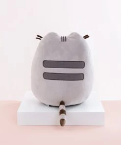 Pusheen Plush 28cm Squisheen Sitting Pose 9 Pusheen Plush 28cm Squisheen Sitting Pose -Disney UP6052153 3