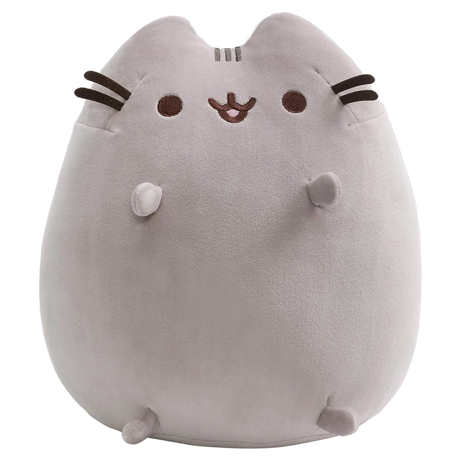 Pusheen Plush 28cm Squisheen Sitting Pose 3 Pusheen Plush 28cm Squisheen Sitting Pose