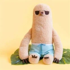 Pusheen Plush 30cm Summer Sloth 7 Pusheen Plush 30cm Summer Sloth -Disney UP6056163 2