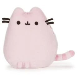 Pusheen Plush 15cm Squisheen Sitting Pink