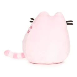 Pusheen Plush 15cm Squisheen Sitting Pink -Disney UP6056165 3
