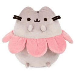 Pusheen Plush 24cm Flower Petal