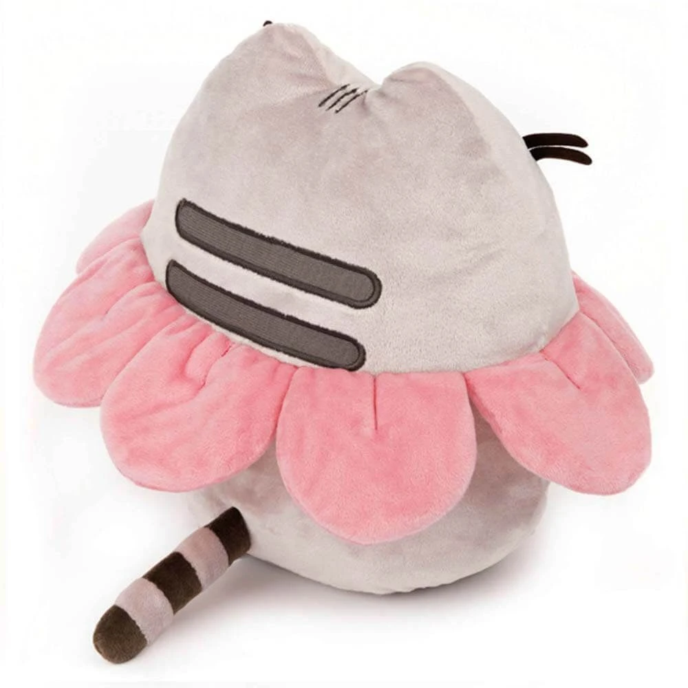 Pusheen Plush 24cm Flower Petal 6 Pusheen Plush 24cm Flower Petal - Image 4