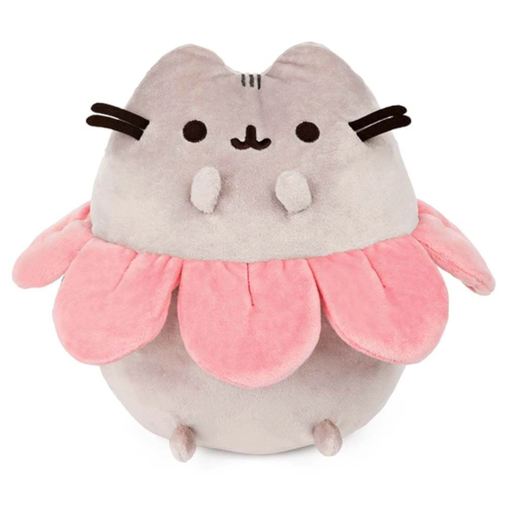 Pusheen Plush 24cm Flower Petal 3 Pusheen Plush 24cm Flower Petal