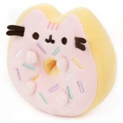Pusheen Plush 9cm Squishy Donut -Disney UP6061028 3