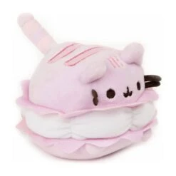 Pusheen The Cat Plush Macaron Squishy