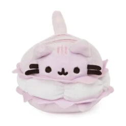 Pusheen The Cat Plush Macaron Squishy -Disney UP6061029 3