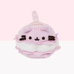 Pusheen The Cat Plush Macaron Squishy -Disney UP6061029 4
