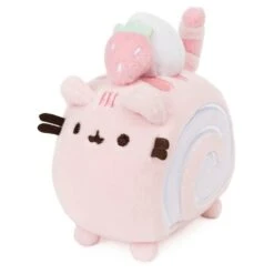 Pusheen Plush Squishy Roll Cake 7 Pusheen Plush Squishy Roll Cake -Disney UP6061030 2