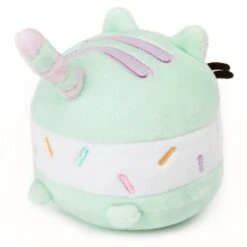 Pusheen Plush 7cm Ice Cream Squishy -Disney UP6061031 3