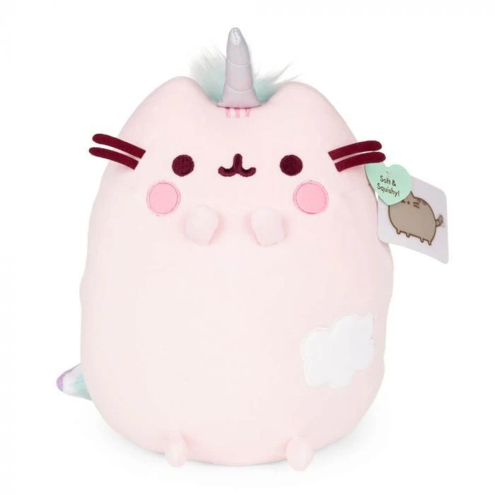 Pusheen Plush 24cm Squisheen Dreamy Pusheenicorn 4 Pusheen Plush 24cm Squisheen Dreamy Pusheenicorn - Image 2
