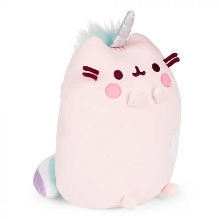 Pusheen Plush 24cm Squisheen Dreamy Pusheenicorn 5 Pusheen Plush 24cm Squisheen Dreamy Pusheenicorn - Image 3