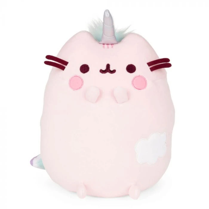 Pusheen Plush 24cm Squisheen Dreamy Pusheenicorn 3 Pusheen Plush 24cm Squisheen Dreamy Pusheenicorn