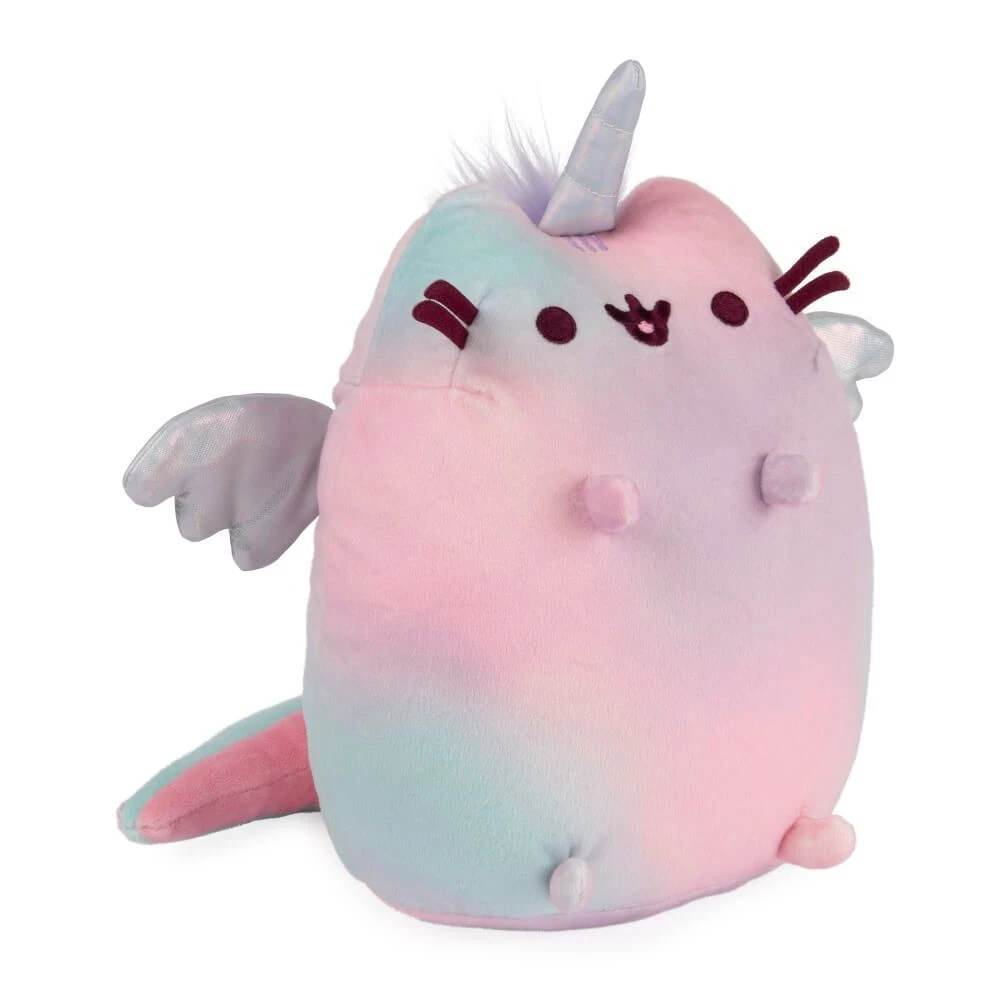 Pusheen Plush Magic Swirl Pusheenicorn 4 Pusheen Plush Magic Swirl Pusheenicorn - Image 2