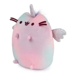 Pusheen Plush Magic Swirl Pusheenicorn 8 Pusheen Plush Magic Swirl Pusheenicorn -Disney UP6064122 2