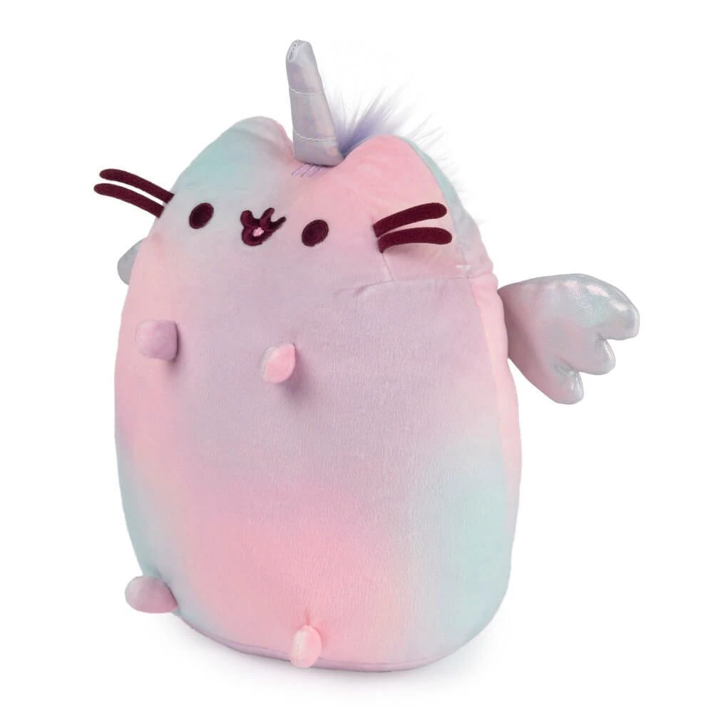 Pusheen Plush Magic Swirl Pusheenicorn 5 Pusheen Plush Magic Swirl Pusheenicorn - Image 3