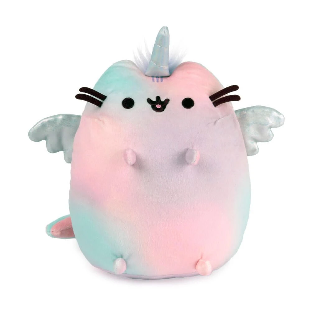 Pusheen Plush Magic Swirl Pusheenicorn 3 Pusheen Plush Magic Swirl Pusheenicorn