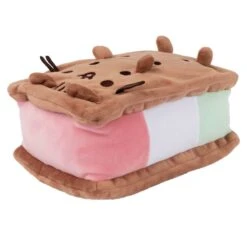 Pusheen Ice Cream - Neapolitan Sandwich -Disney UP6066134 3