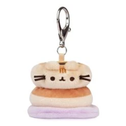 Pusheen Surprise Plush Keychain Series 19 Breakfast - Blind Box 13 Pusheen Surprise Plush Keychain Series 19 Breakfast - Blind Box -Disney UP6066135 2