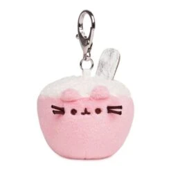 Pusheen Surprise Plush Keychain Series 19 Breakfast - Blind Box 16 Pusheen Surprise Plush Keychain Series 19 Breakfast - Blind Box -Disney UP6066135 5