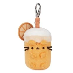 Pusheen Surprise Plush Keychain Series 19 Breakfast - Blind Box 17 Pusheen Surprise Plush Keychain Series 19 Breakfast - Blind Box -Disney UP6066135 6