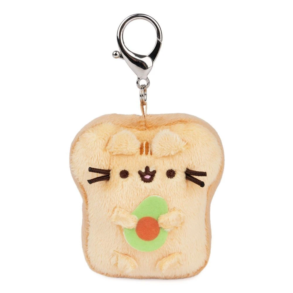 Pusheen Surprise Plush Keychain Series 19 Breakfast - Blind Box 11 Pusheen Surprise Plush Keychain Series 19 Breakfast - Blind Box - Image 9