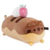 Pusheen Dessert Plush Eclair 2 Pusheen Dessert Plush Eclair -Disney UP6066192