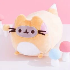 Pusheen Enchanted - Fox Log -Disney UP6066894 3