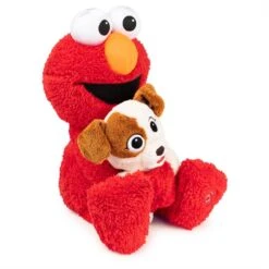 Sesame Street - Dance And Play Elmo And Tango Animated Plush 8 Sesame Street - Dance And Play Elmo And Tango Animated Plush -Disney US6061151 2