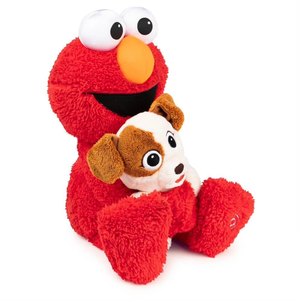 Sesame Street - Dance And Play Elmo And Tango Animated Plush 5 Sesame Street - Dance And Play Elmo And Tango Animated Plush - Image 3