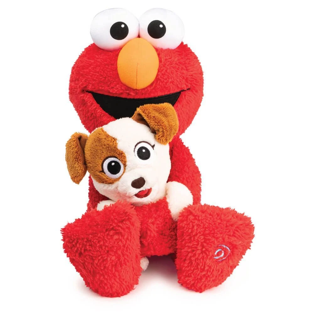Sesame Street - Dance And Play Elmo And Tango Animated Plush 3 Sesame Street - Dance And Play Elmo And Tango Animated Plush