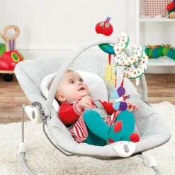 The Very Hungry Caterpillar Tiny Caterpillar Activity Spiral -Disney VHC1593 2