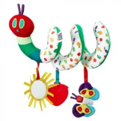 The Very Hungry Caterpillar Tiny Caterpillar Activity Spiral