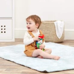 The Very Hungry Caterpillar My First Caterpillar Plush 7 The Very Hungry Caterpillar My First Caterpillar Plush -Disney VHC2095 2