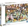 Clementoni Puzzle 6000pc - Disney Gala