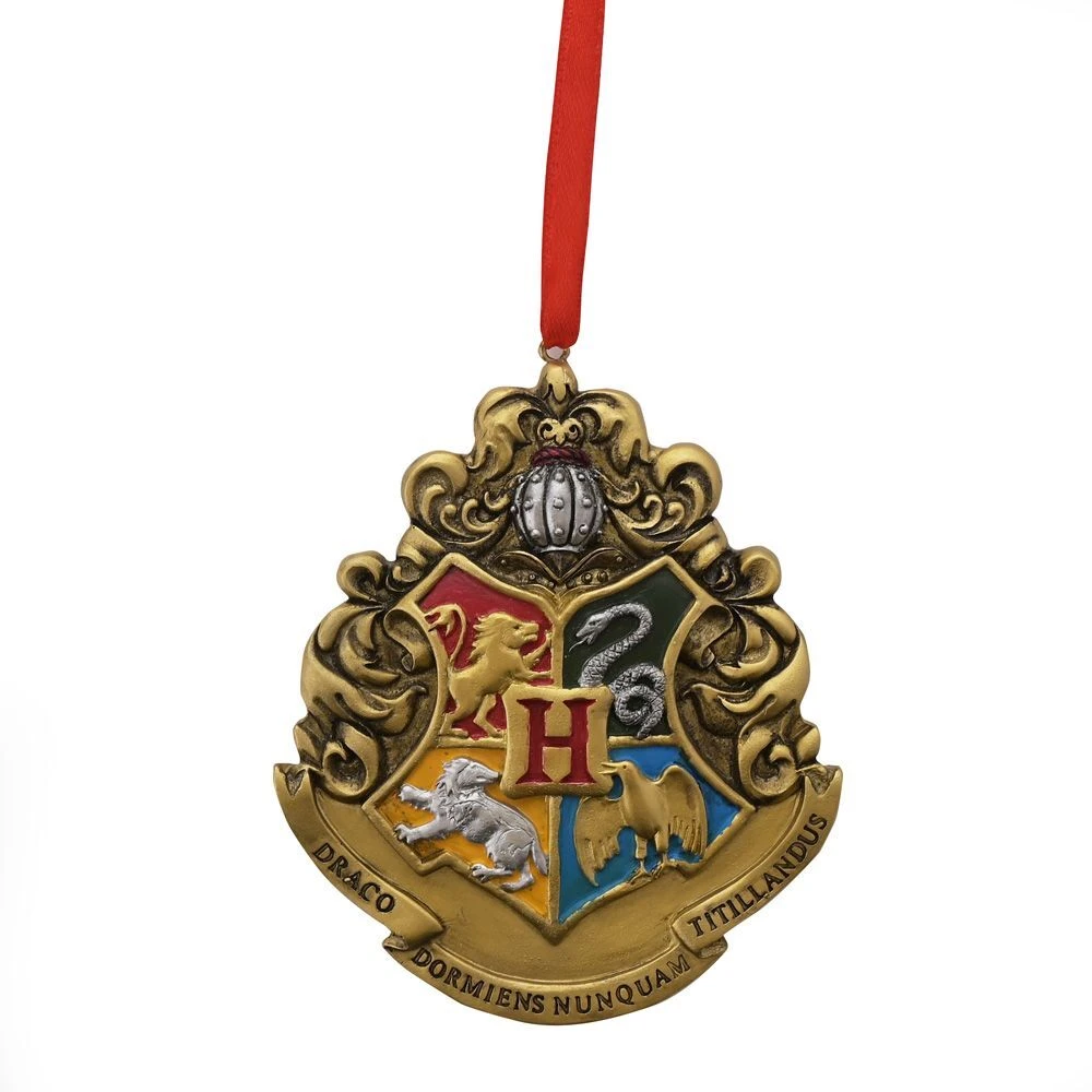 Harry Potter By Widdop And Co Hanging Ornaments - Set Of 3 4 Harry Potter By Widdop And Co Hanging Ornaments - Set Of 3 - Image 2