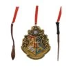 Harry Potter By Widdop And Co Hanging Ornaments - Set Of 3 -Disney WDXM9732