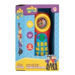 The Wiggles My First Remote Control 12 The Wiggles My First Remote Control -Disney WIG6094 4