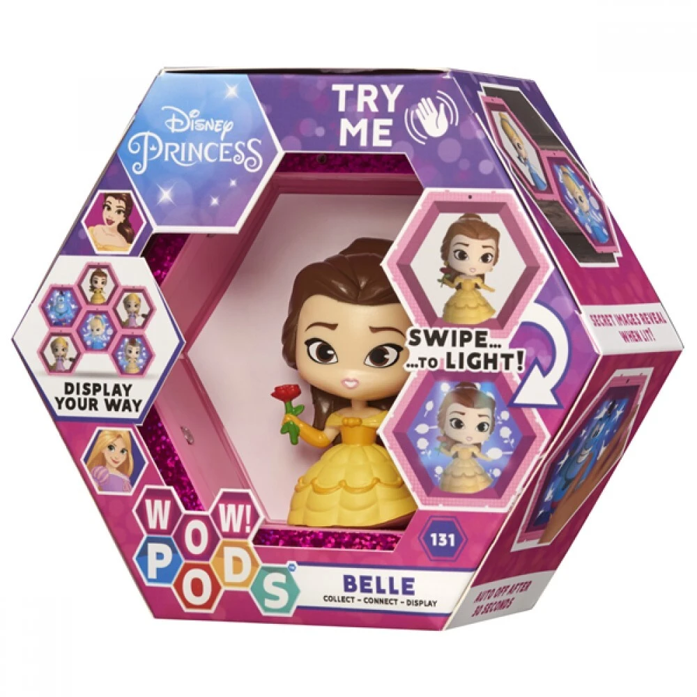 Wow! Pod Disney Princess - Belle 4 Wow! Pod Disney Princess - Belle - Image 2