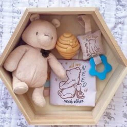 Disney Baby Classic Winnie The Pooh - 4pc Gift Set -Disney WTP46116 7