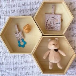 Disney Baby Classic Winnie The Pooh - 4pc Gift Set -Disney WTP46116 9