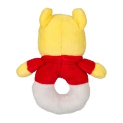 Disney Baby Winnie The Pooh - Ring Rattle -Disney WTP6510 2