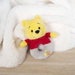 Disney Baby Winnie The Pooh - Ring Rattle -Disney WTP6510 3