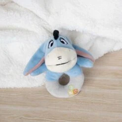 Disney Baby Winnie The Pooh - Eeyore Ring Rattle -Disney WTP6511 3
