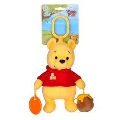 Disney Baby Winnie The Pooh - Activity Toy -Disney WTP6512 5